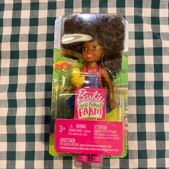 sweet orchard barbie